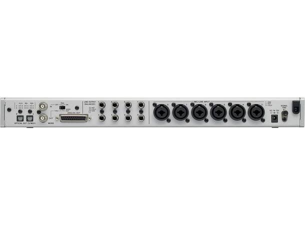 TASCAM SERIES 8P DYNA 8-Channel Mic Pream, Analogue Compressor 