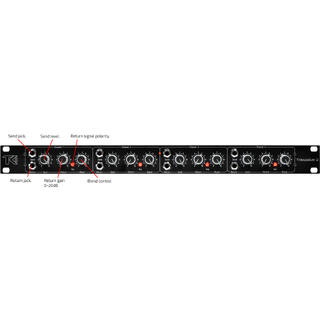 TK audio Transceiver 2