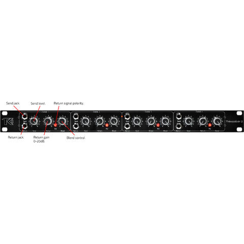 TK audio Transceiver 2