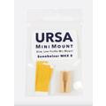 URSA MiniMount - For Sennheiser MKE 2 Beige