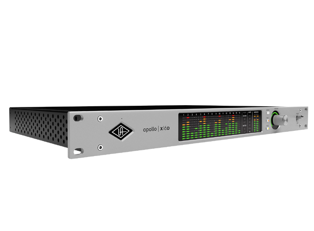 Universal Audio Apollo x16D ESS 6 x DSP, TB3, Essential Edition, MAC 