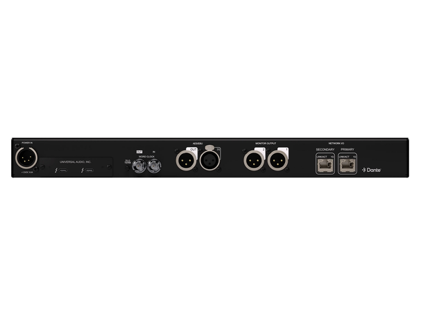 Universal Audio Apollo x16D ESS 6 x DSP, TB3, Essential Edition, MAC 