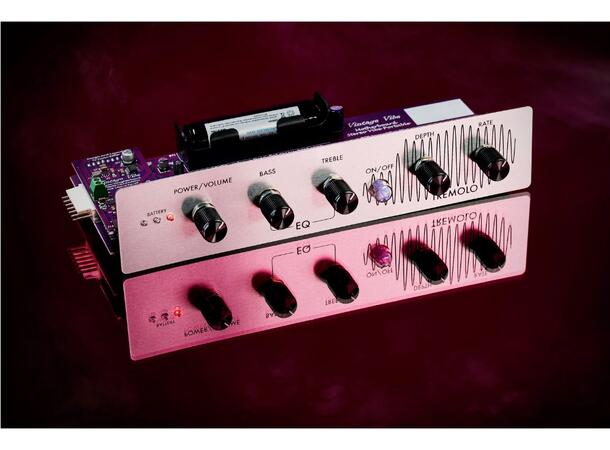 Vintage Vibe Marquis 73 VVC Active Variable Voice Control, StereoVibe pre 