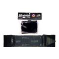 Viviana Straps Extreme Double Pouch Black XL