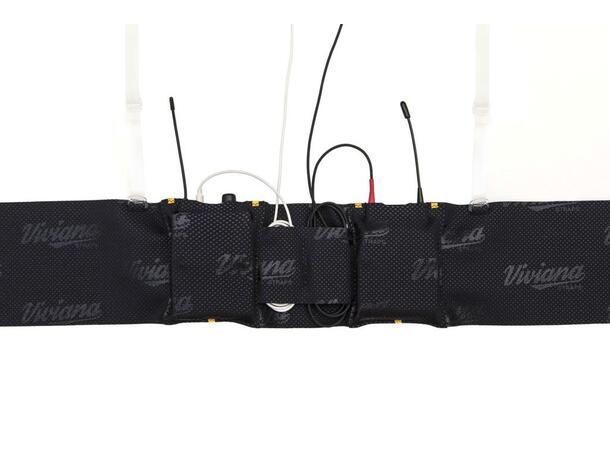 Viviana Straps Extreme Double Pouch 