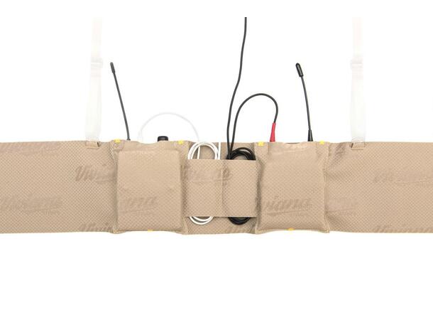 Viviana Straps Extreme Double Pouch 