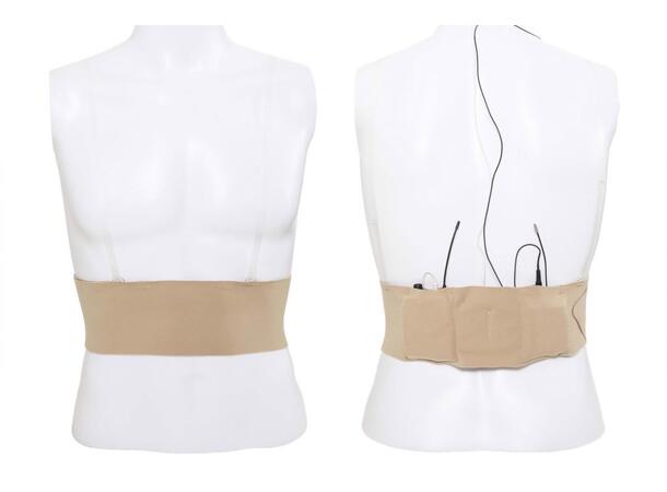Viviana Straps Extreme Double Pouch 