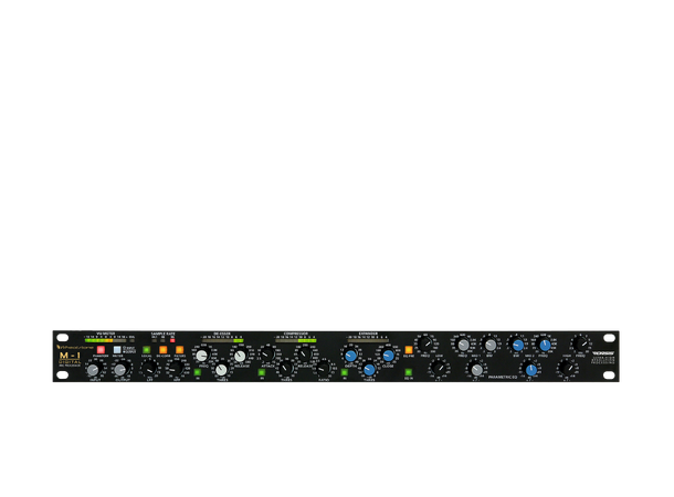 Wheatstone M-1 Radio mikrofon prosessor DSP-based voice processor 