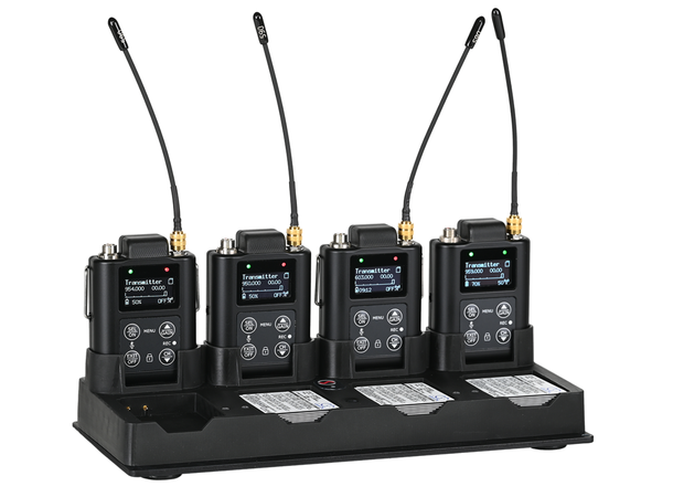 Wisycom LBC61 Battery Charger For MTP61 