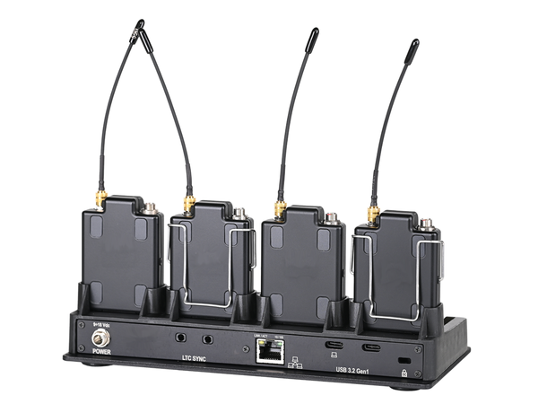 Wisycom LBC61 Battery Charger For MTP61 