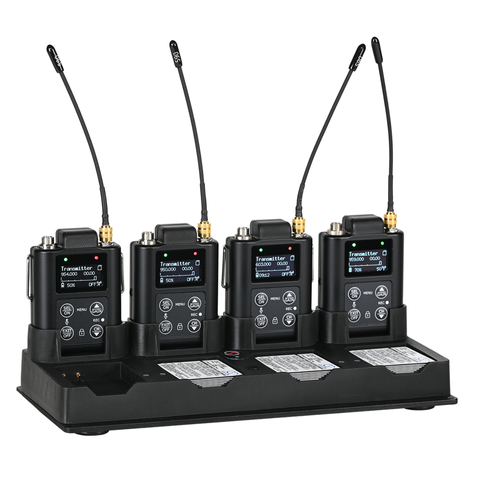 Wisycom LBC61 Battery Charger For MTP61