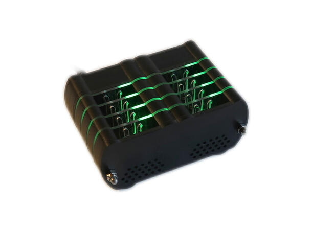 WrineX WXBX1-8 8 Bay BX1 Charger (A20-Mini) 