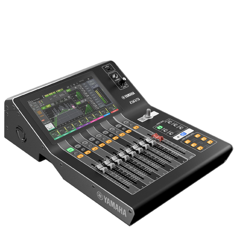 YAMAHA DM3 Digital Mikser m/DANTE 22 kanaler, 16 mic, Dante 16x16