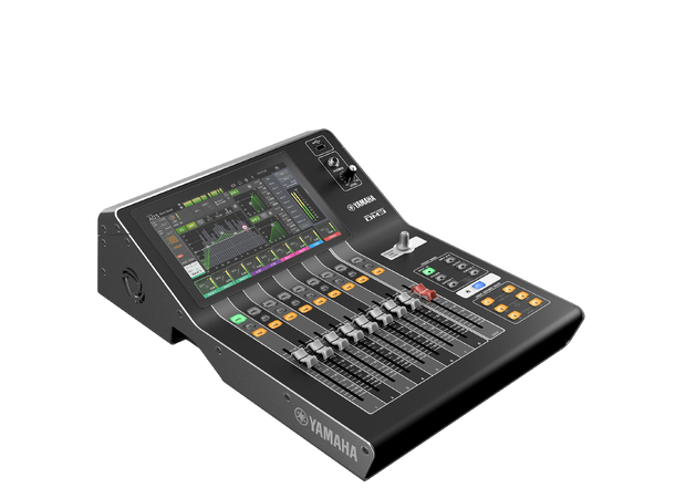 YAMAHA DM3 Digital Mikser m/DANTE 22 kanaler, 16 mic, Dante 16x16 