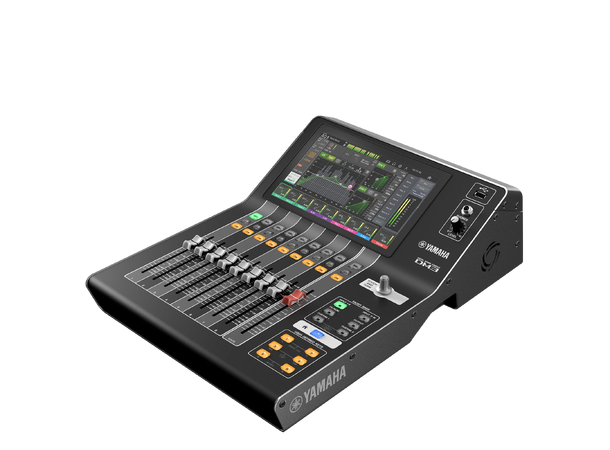 YAMAHA DM3 Digital Mikser m/DANTE 22 kanaler, 16 mic, Dante 16x16 