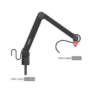 YELLOWTEC MIKA Mikstativ Sort XS Mikstativ Sort, XS on air m/kab