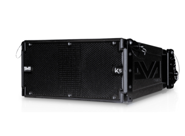 dB Technologies DVA K5 3-Way Active Line Array Module 