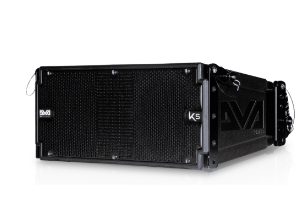 dB Technologies DVA K5 3-Way Active Line Array Module