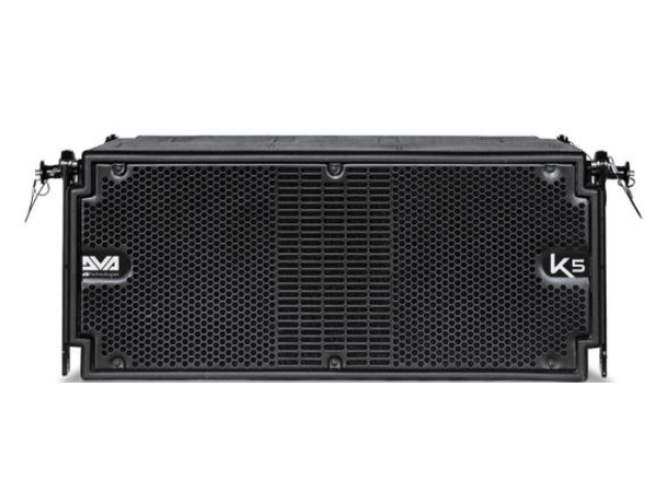 dB Technologies DVA K5 3-Way Active Line Array Module