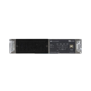 dB Technologies IA504 D 4-ch amplifier DANTE,DSP,RDNet, installasjonsforsterker