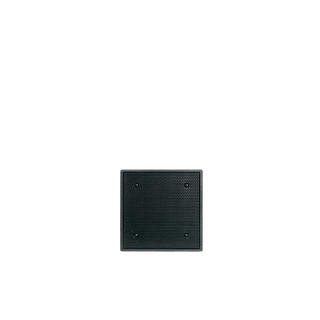 dB Technologies IS6T Black passive cube speaker install w/bracket