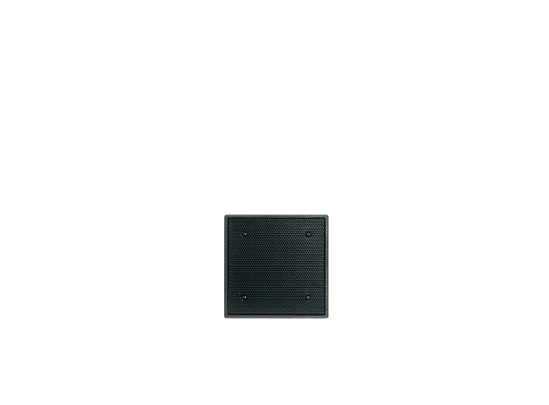 dB Technologies IS6T Black passive cube speaker install w/bracket 