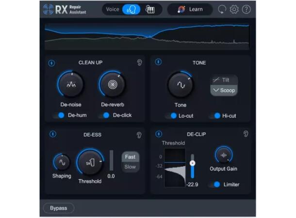 iZotope RX11 Elements Fullversjon 