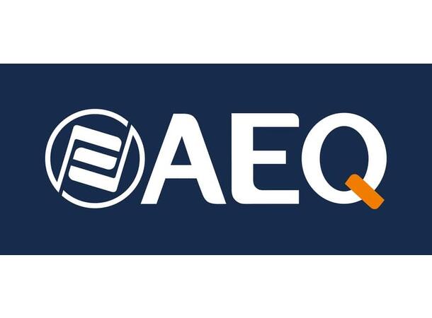 AEQ XPEAK HS01 One-ear USB open headset With USB connector 
