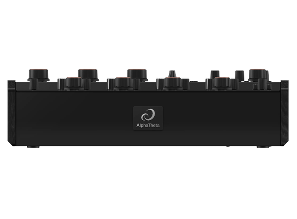 AlphaTheta Euphonia Professional 4-channel rotary mixer 