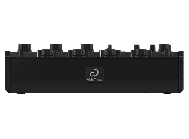 AlphaTheta Euphonia Professional 4-channel rotary mixer