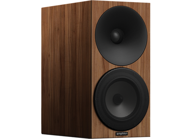Amphion Argon1 HiFi høyttaler Walnut color 