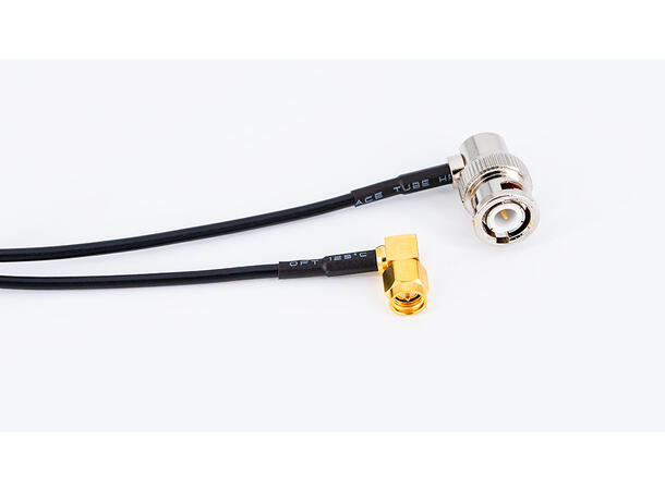 Audioroot BNCR/A-SMAR/A "xx" RF Cable xx Custom length. 1.5m MAX recommended