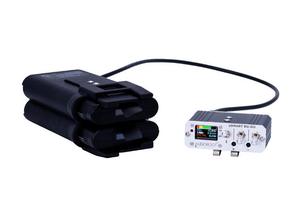 Audioroot eSMART BH2-C-T actively combined 1 x 60cm TA4F 