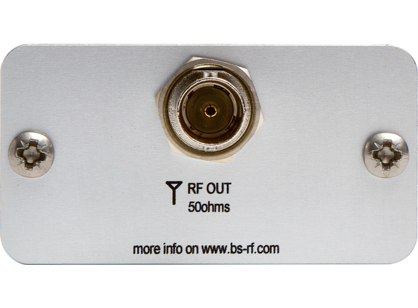 BSRF LAC-21 Linear antenna combiner 2:1 Active combiner with selectable gain 