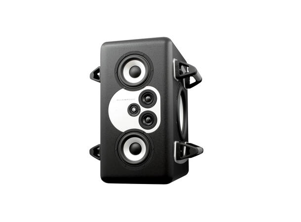 Barefoot MiniMain12 with handles 4-way active monitor 28Hz–40kHz (±1dB) 