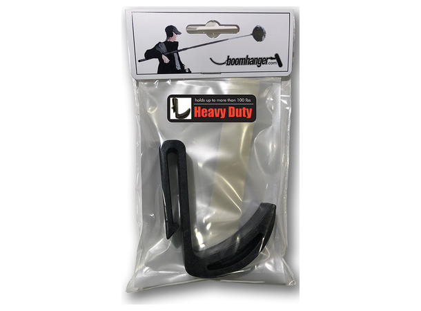 Boomhanger, Heavy Duty Boompole støtte 