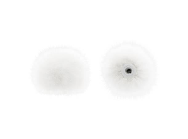 Bubblebee Windbubble PRO - SMALL TWIN PACK. EXTREME. White 