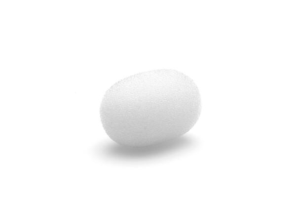DPA DUA9531-W for 6066/6060/6061 Foam Windscreen, White, 5 pcs. 