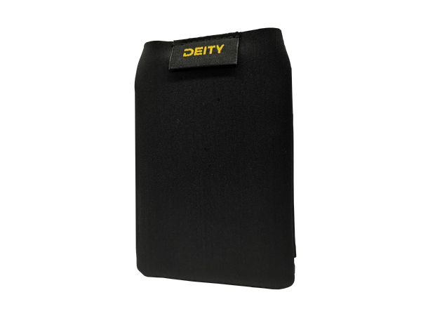 Deity THEOS Pouch Black 