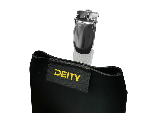 Deity THEOS Pouch Black