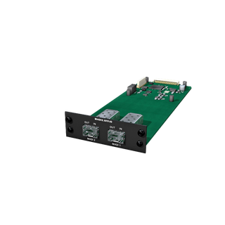 Direct Out MADI2.SCR.IO Net-kort MADI MADI SFP 128 IO for Prodigy serien