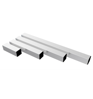 EVERDECK Sceneben 60cm 60x60mm For VS-serie platting