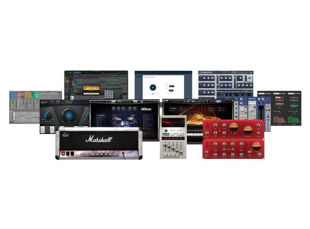 Focusrite Scarlett 18i16 4th Gen USB-lydkort, 18 inn/16 ut 