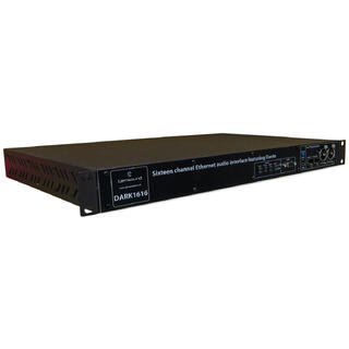 Glensound DARK1616 ADDA konverter Digital AES3, Dante og ADDA