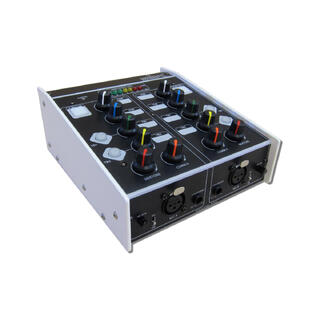 Glensound EXPRESS ip MINI Compact 2 User Dante Commentary Unit
