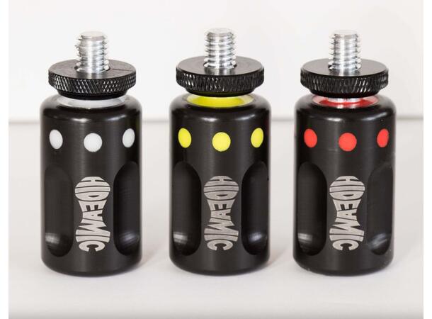 Hide-a-mic Re:pose Acoustic noise reducer 
