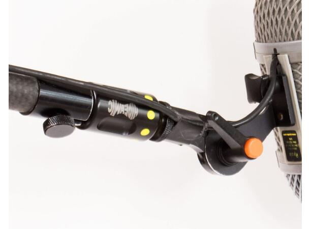 Hide-a-mic Re:pose Acoustic noise reducer 