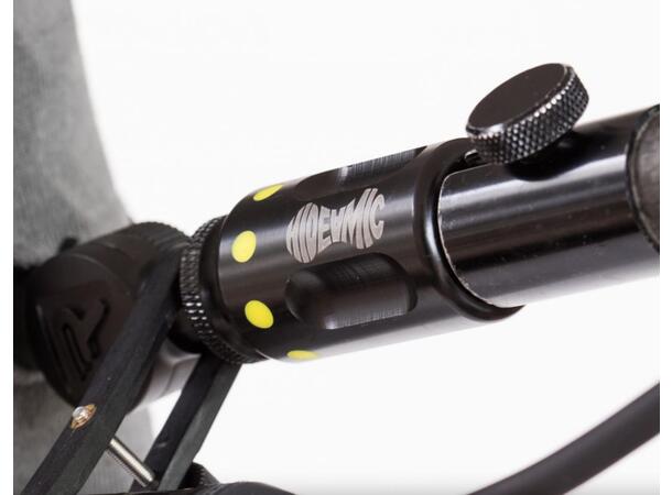 Hide-a-mic Re:pose Acoustic noise reducer 