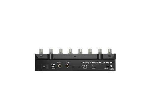 ICON P1-NANO USB MIDI DAW Controller 