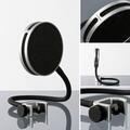ISOVOX ISOPOP Premium Popfilter Silver, 2 forskjellige filter, vaskbart
